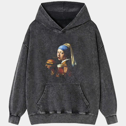WACKY PAINTINGS T-SHIRT