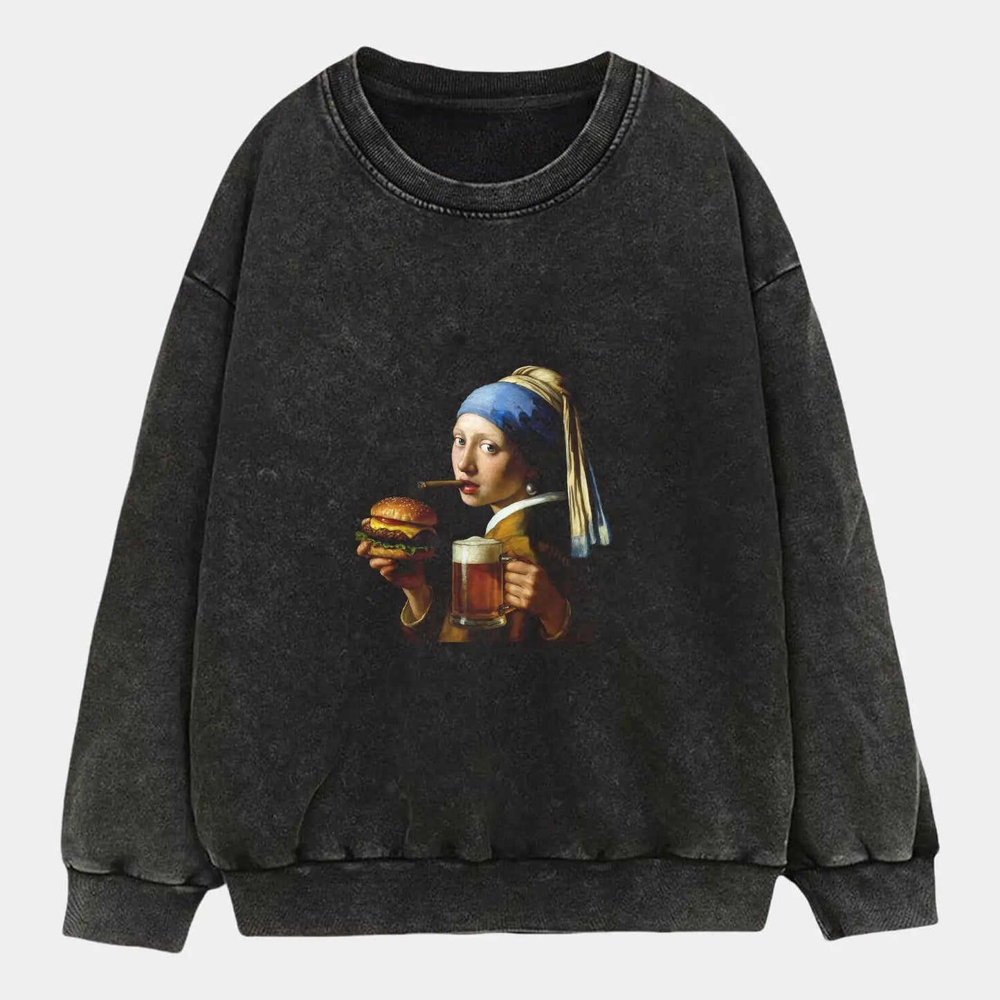 WACKY PAINTINGS T-SHIRT
