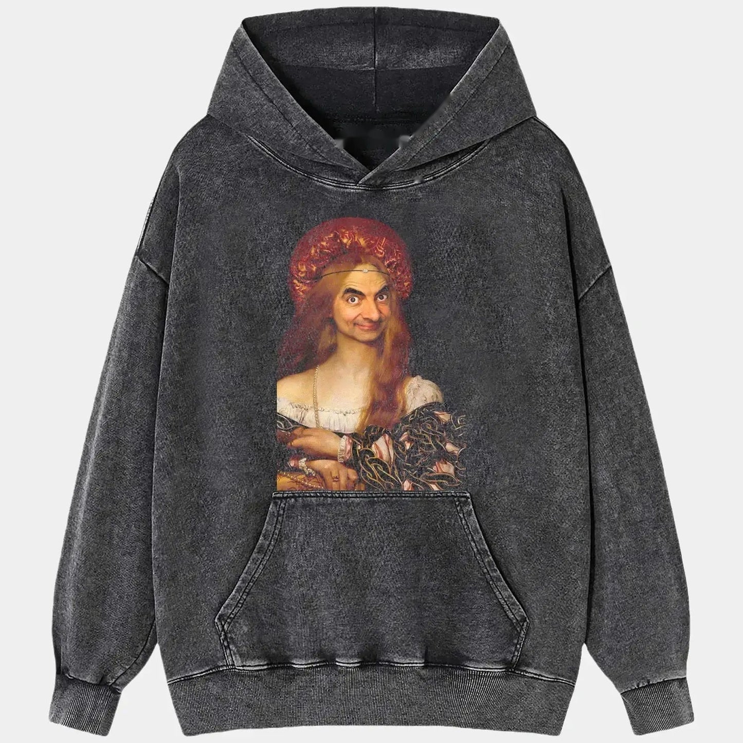 PEPPER HOODIE