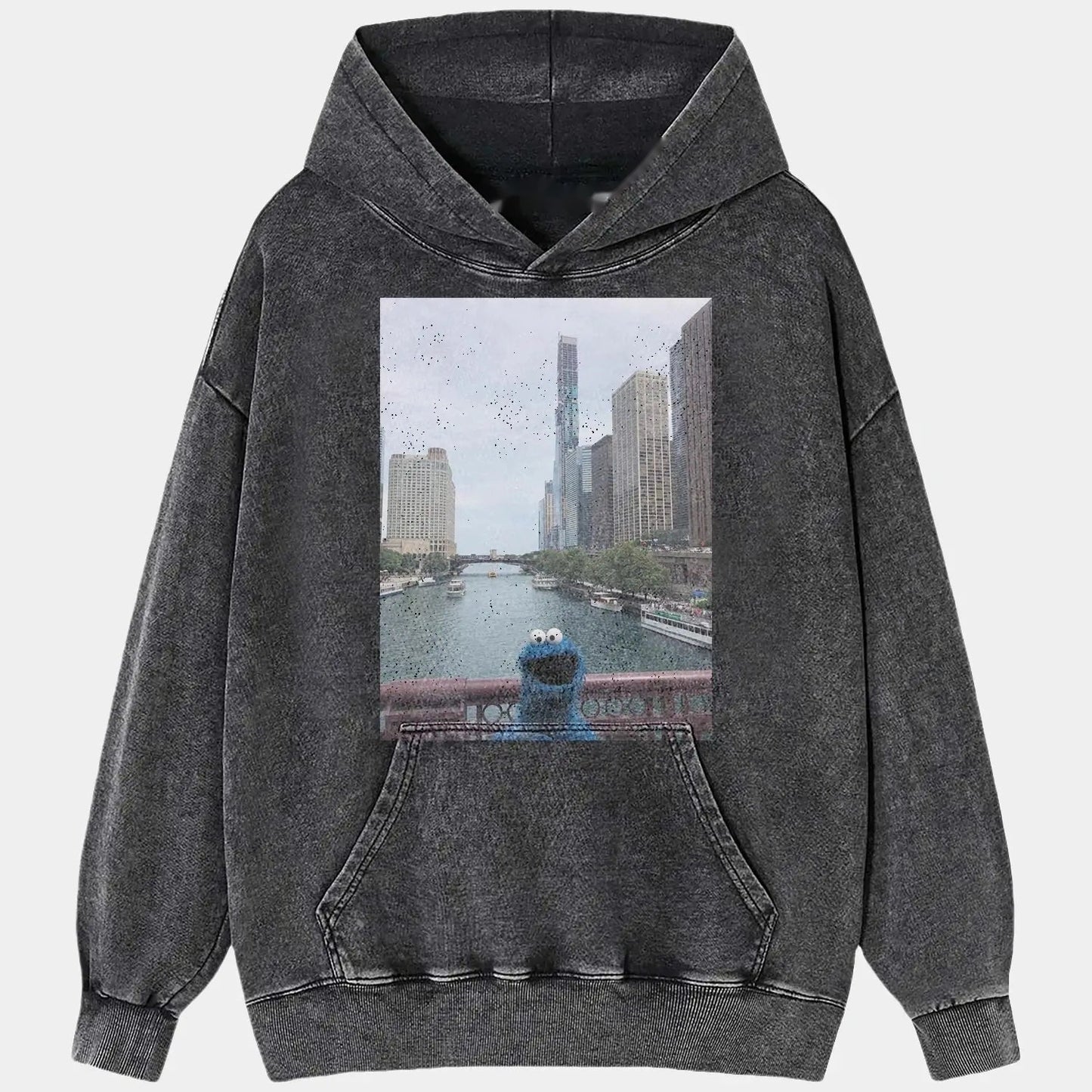 PEPPER HOODIE