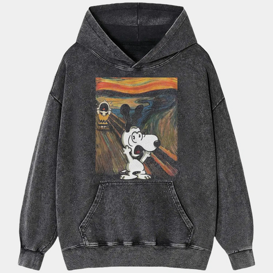 SNOOPY T-SHIRT V4.3