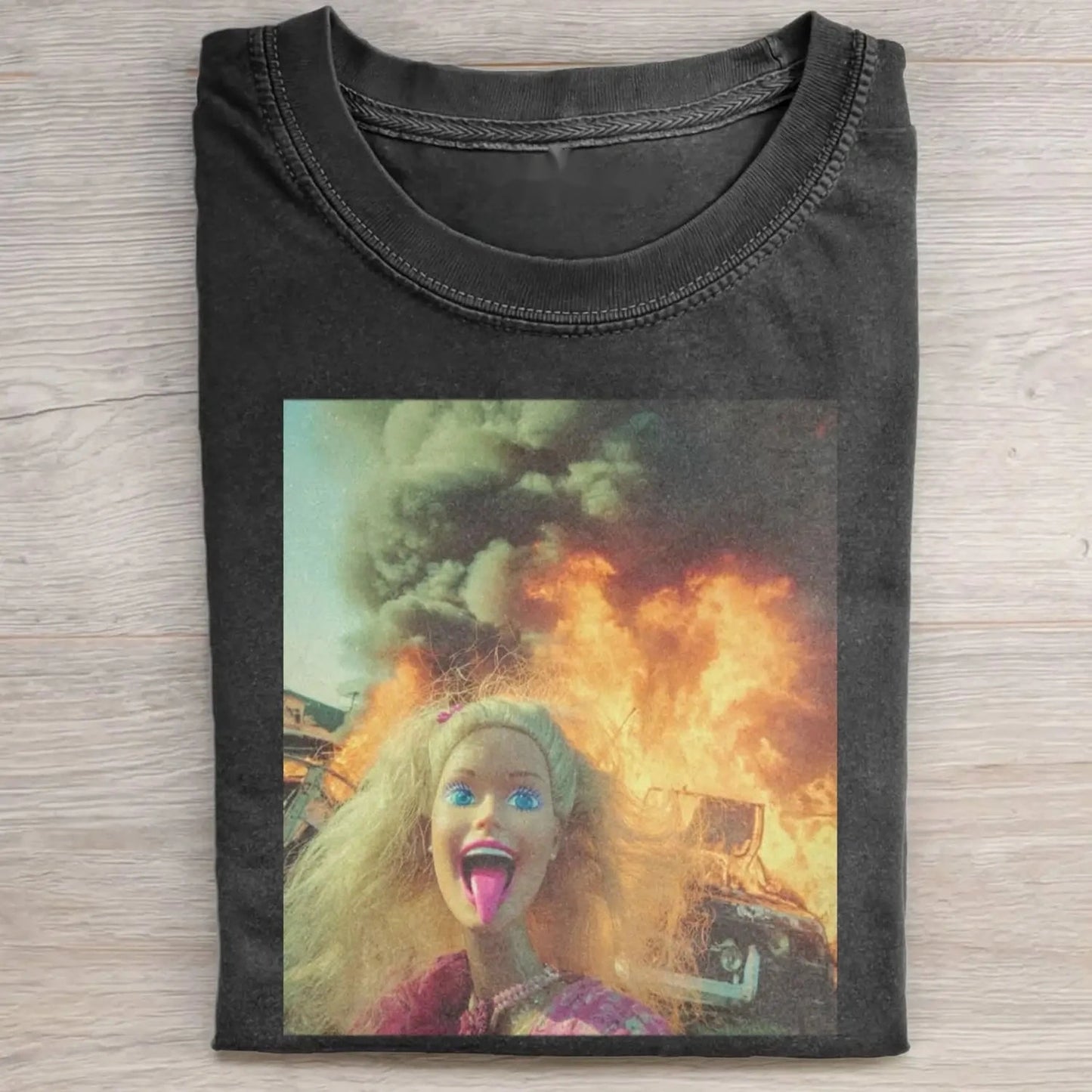 B. MEME ICON TEE 3.0