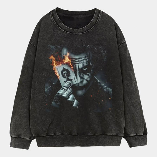 PEPPER SWEATSHIRT
