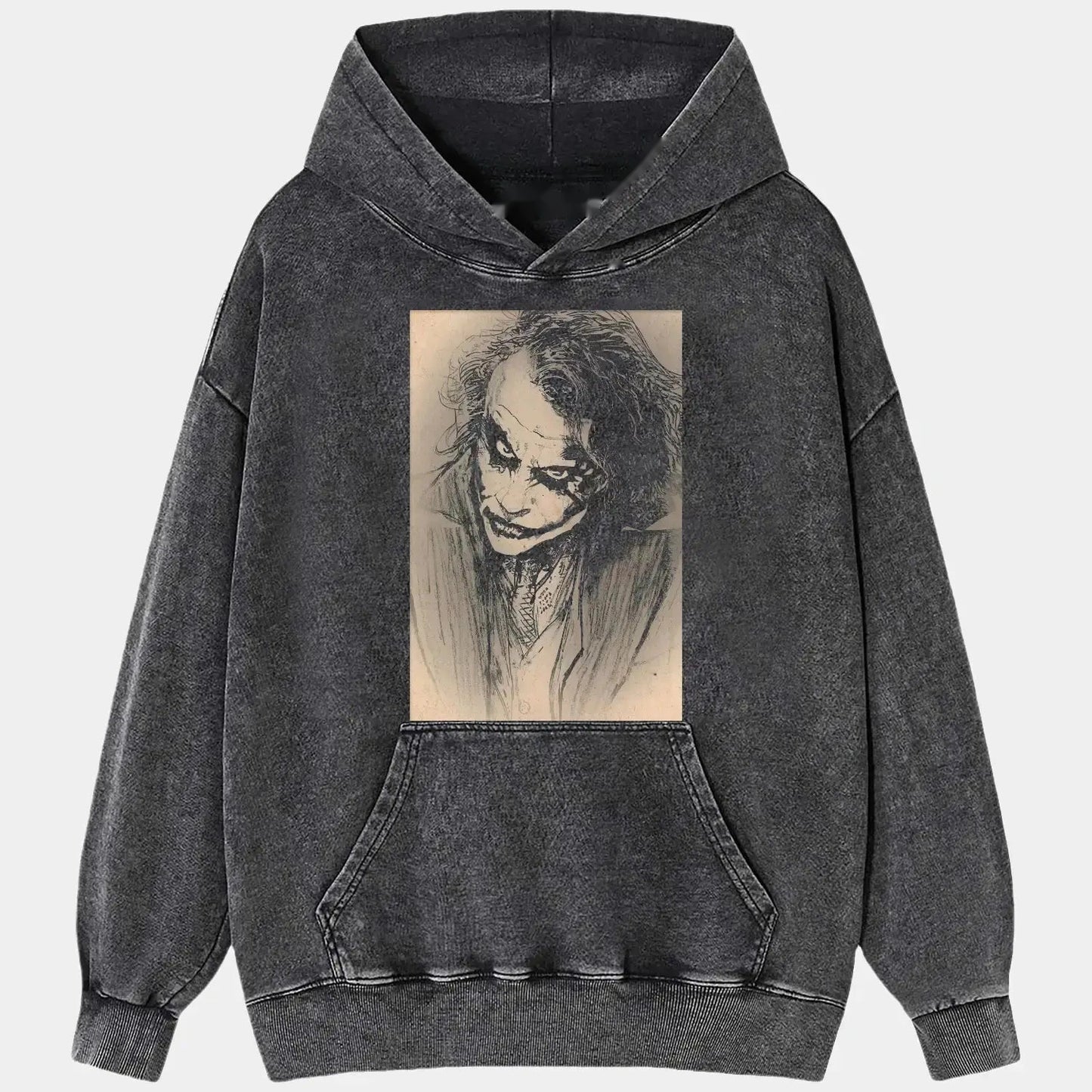 PEPPER HOODIE