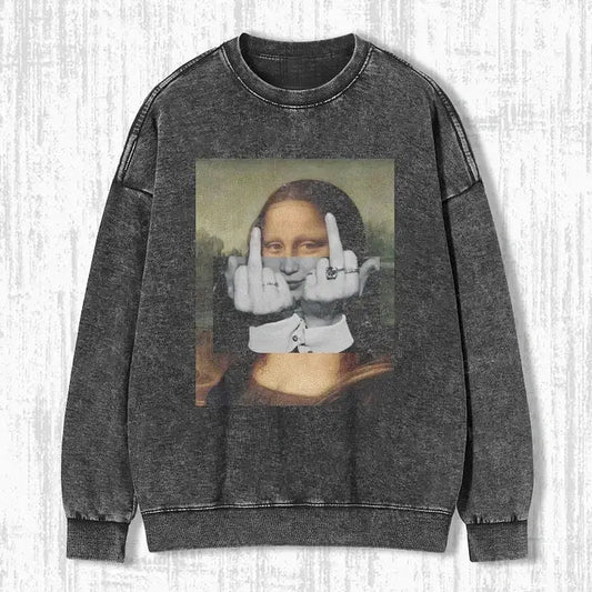 MONA LISA T-SHIRT
