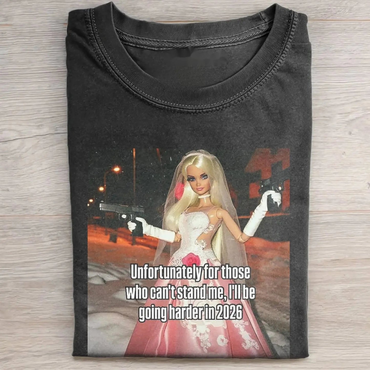 PEPPER TEE