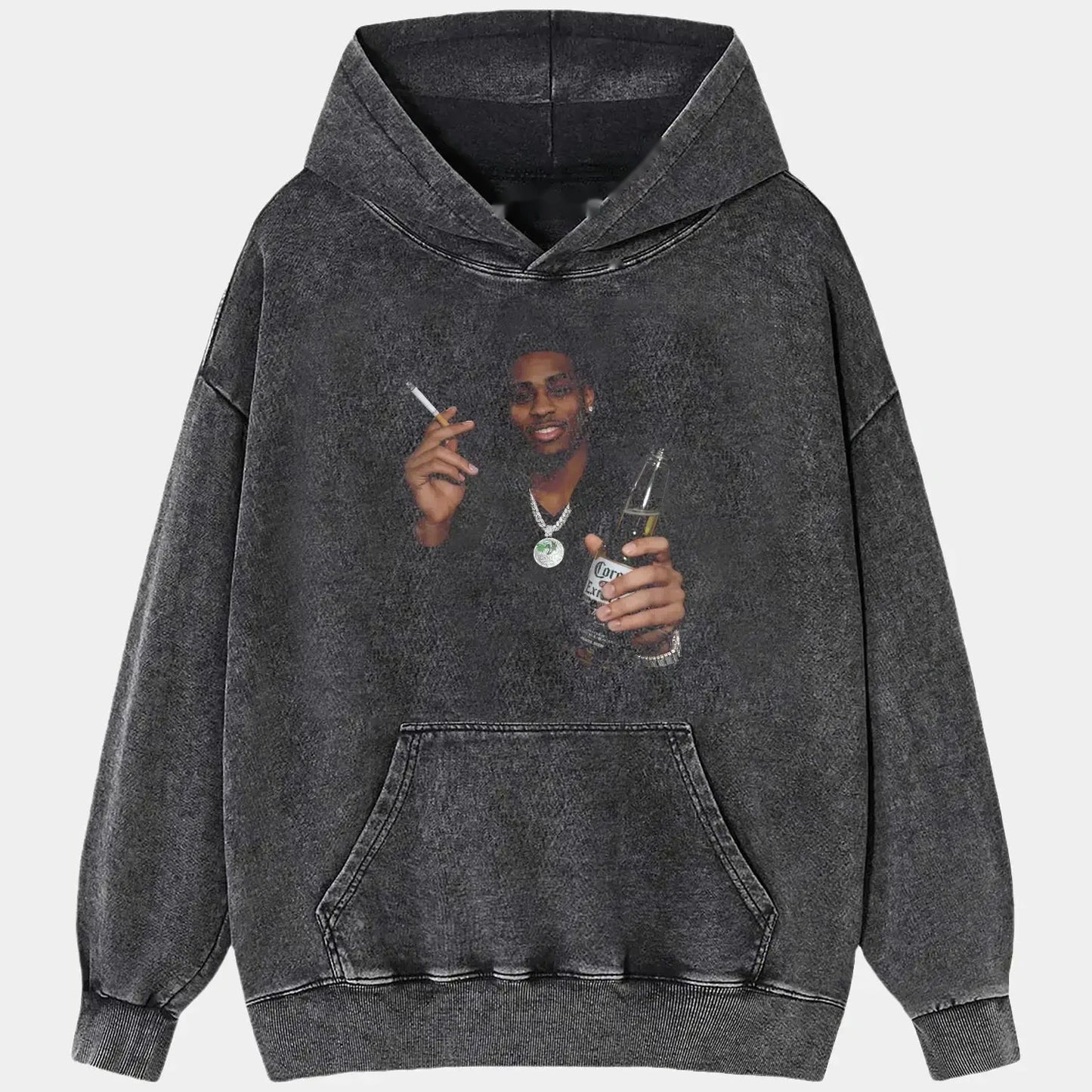 PEPPER HOODIE