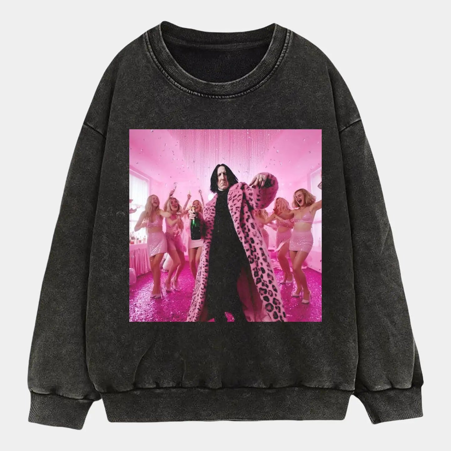 PINK HUMOR T-SHIRT