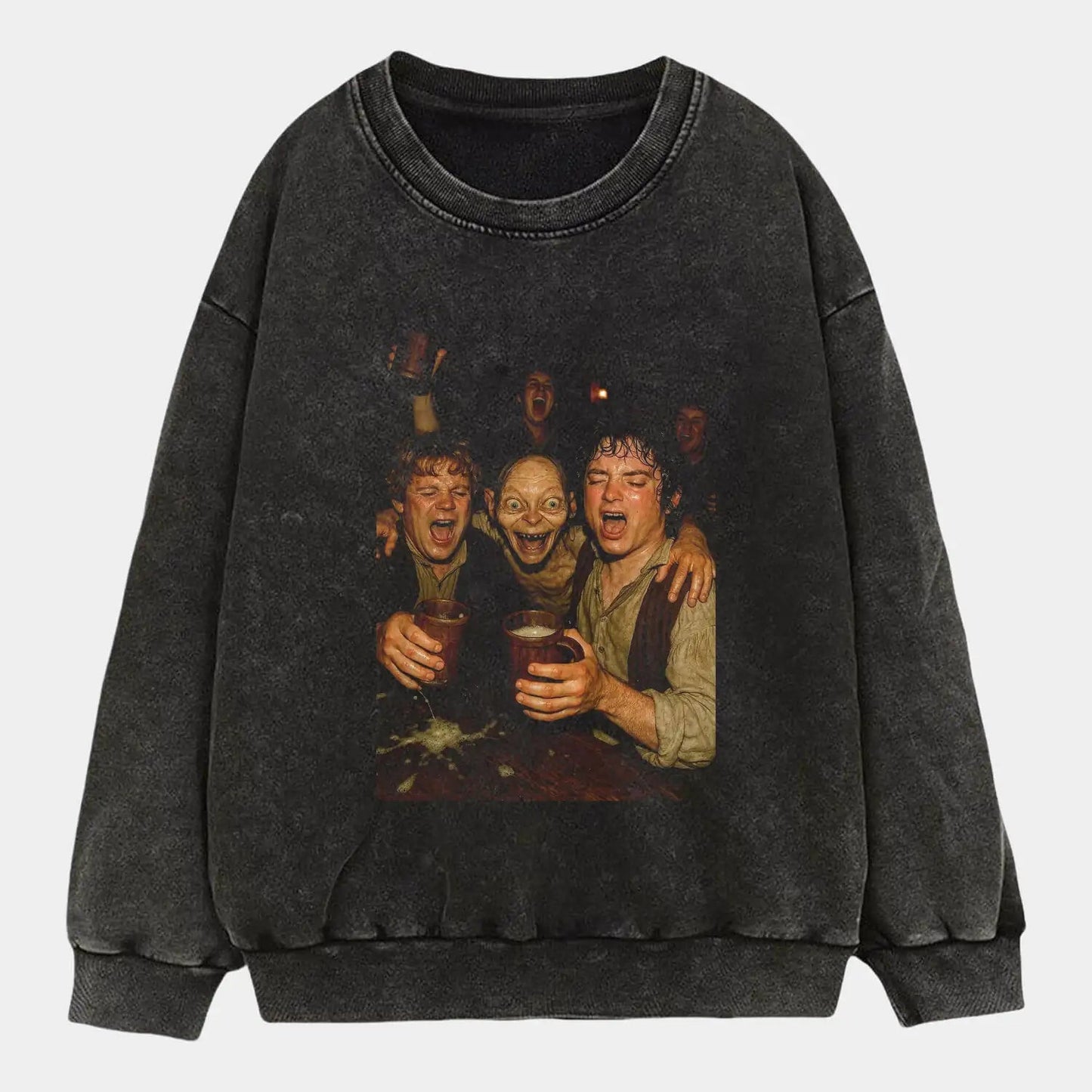 THE LOTR T-SHIRT