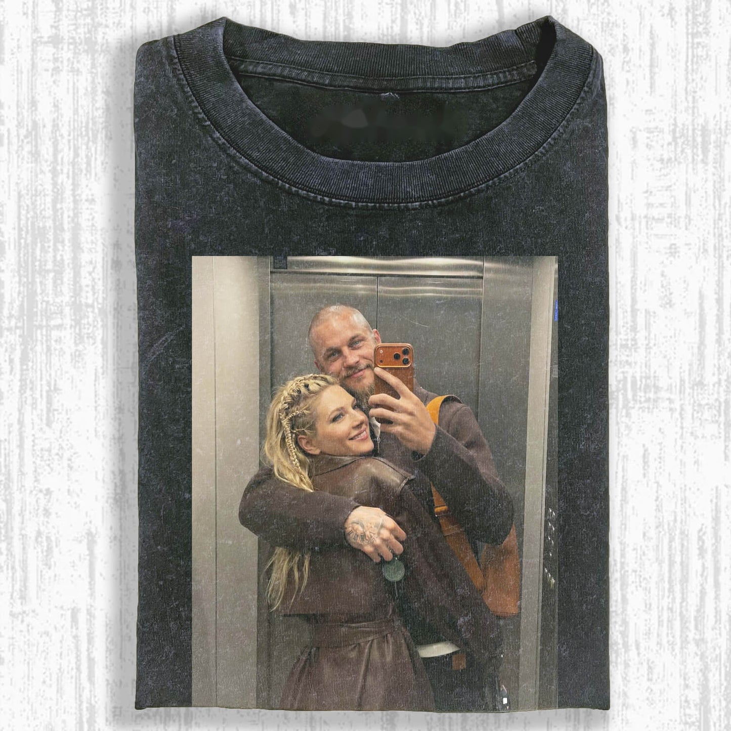 RAGNAR & LAGERTHA T-SHIRT