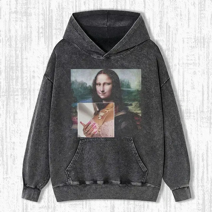 MONA LISA T-SHIRT 3.0