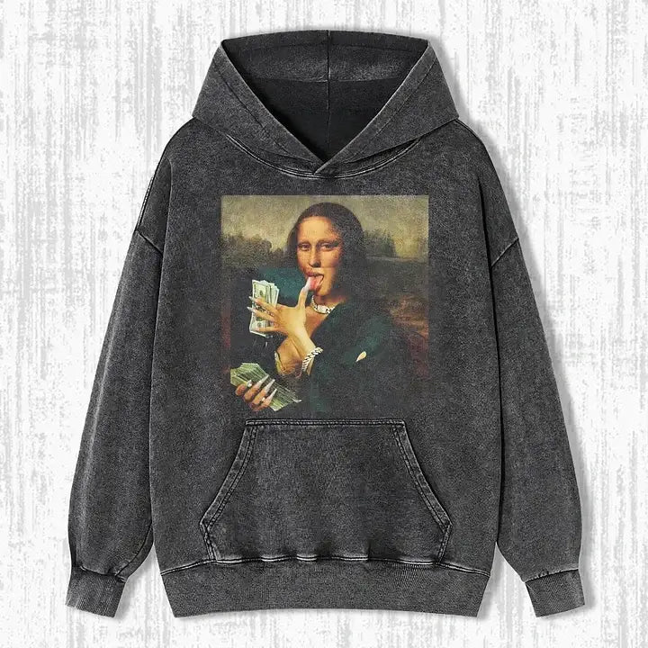 MONA LISA T-SHIRT 2.0