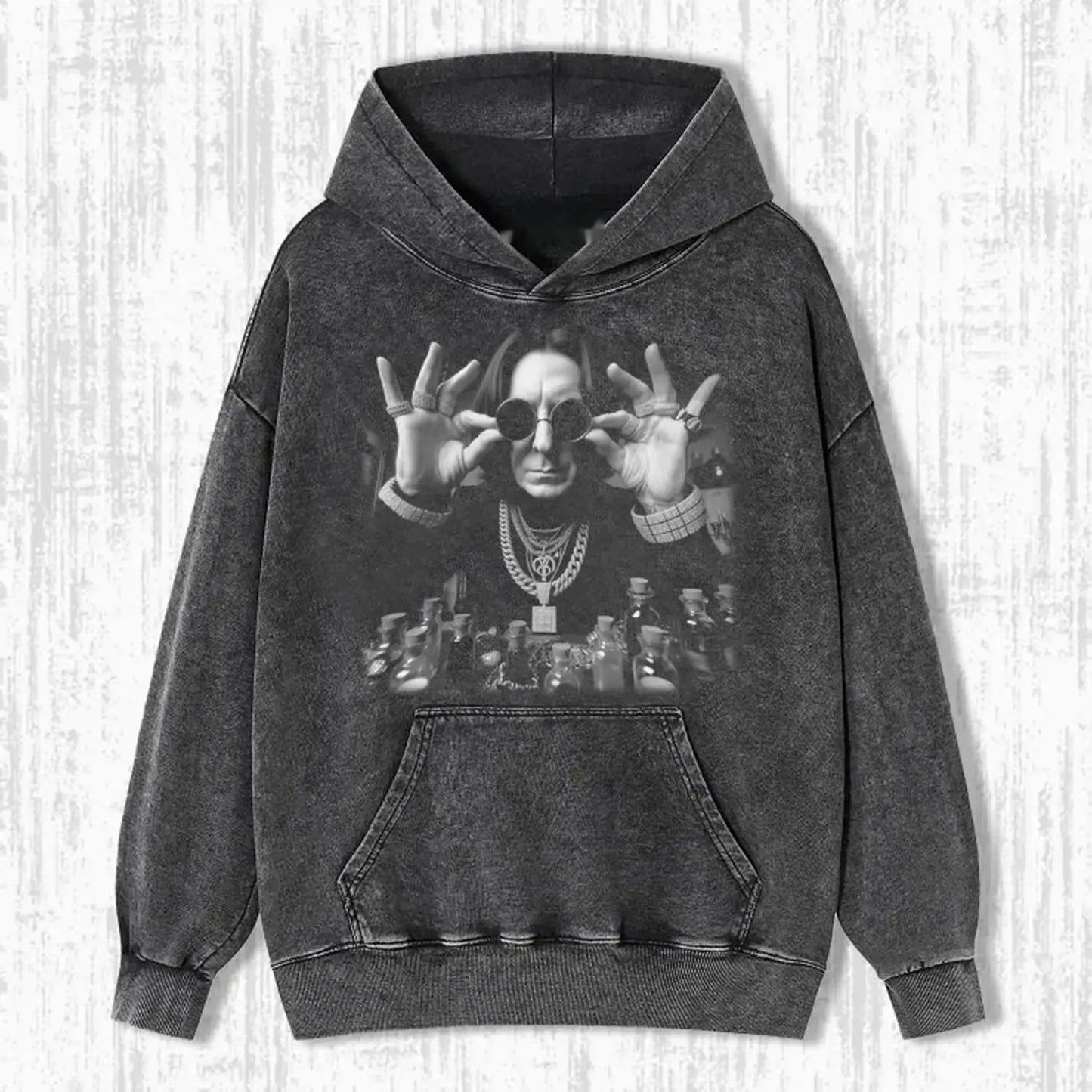 PEPPER HOODIE