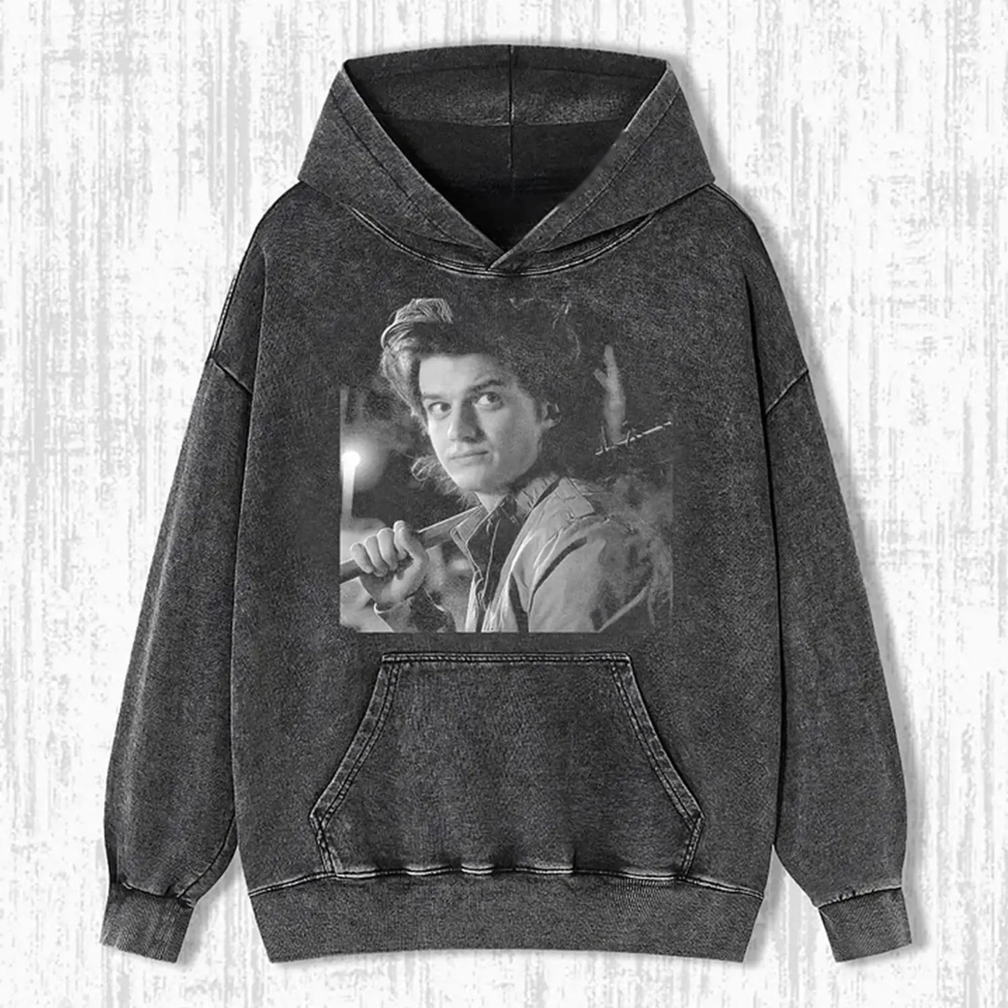 PEPPER HOODIE