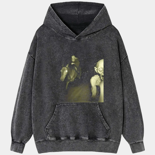 THE LOTR T-SHIRT