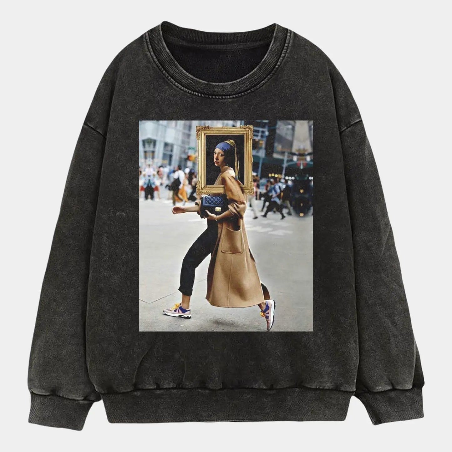 HUMOR PAINTING T-SHIRT V1.7