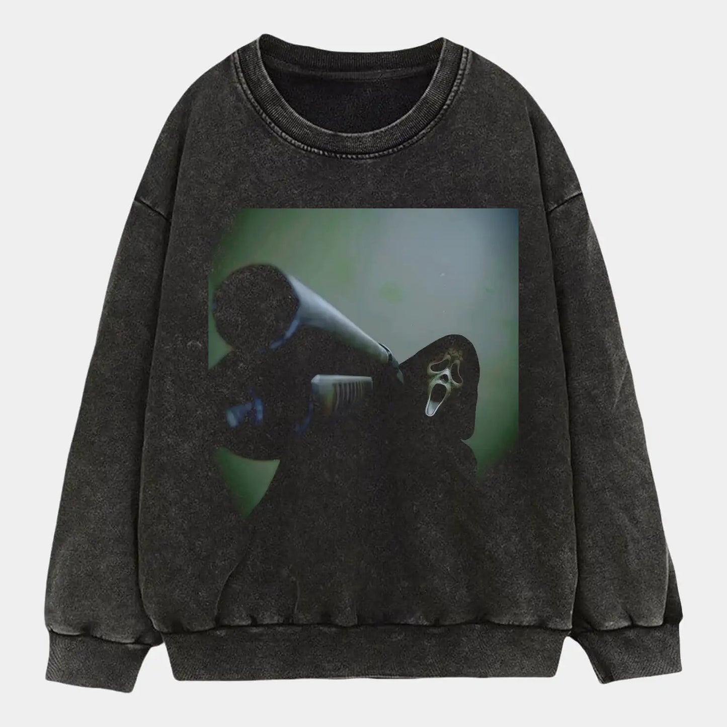 SCREAM T-SHIRT V2.7