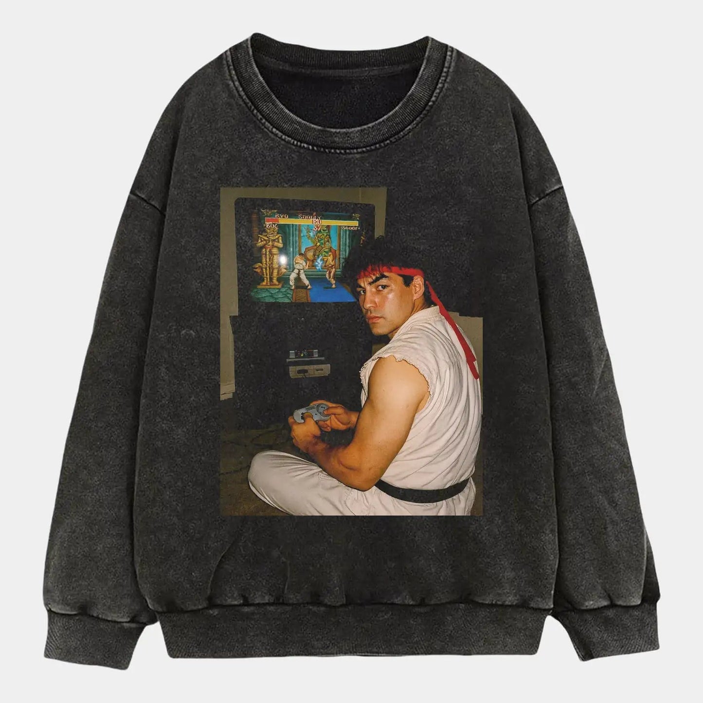 RETRO GAMES T-SHIRT V1.6