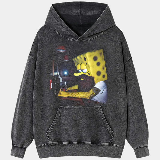 HUMOR S. SQUAREPANTS T-SHIRT