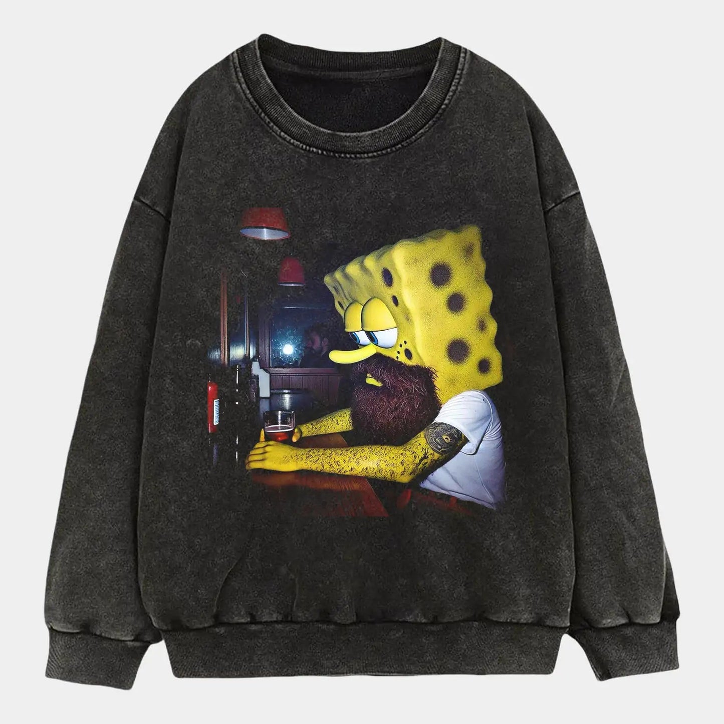 HUMOR S. SQUAREPANTS T-SHIRT