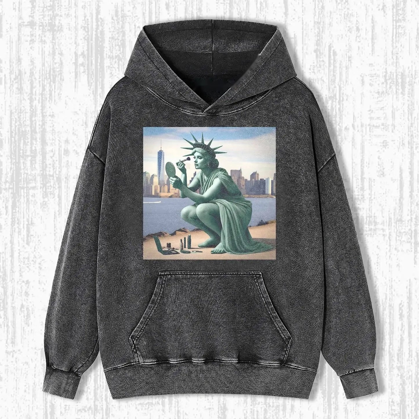 STATUE OF LIBERTY TEE 2.0