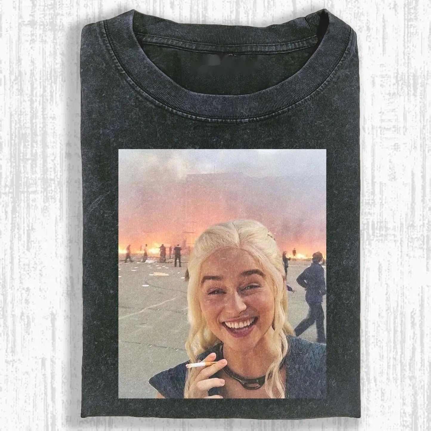 PEPPER TEE