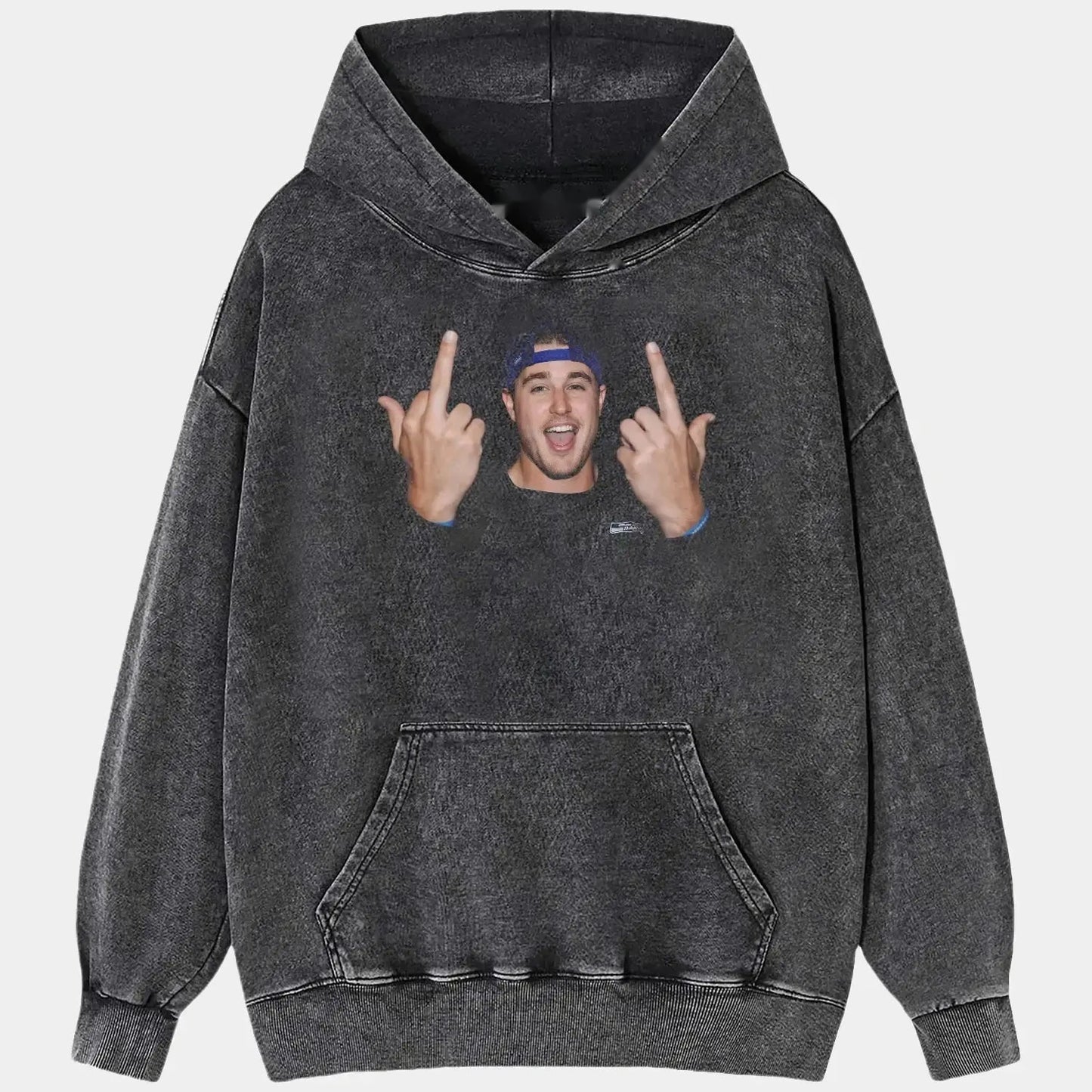 PEPPER HOODIE