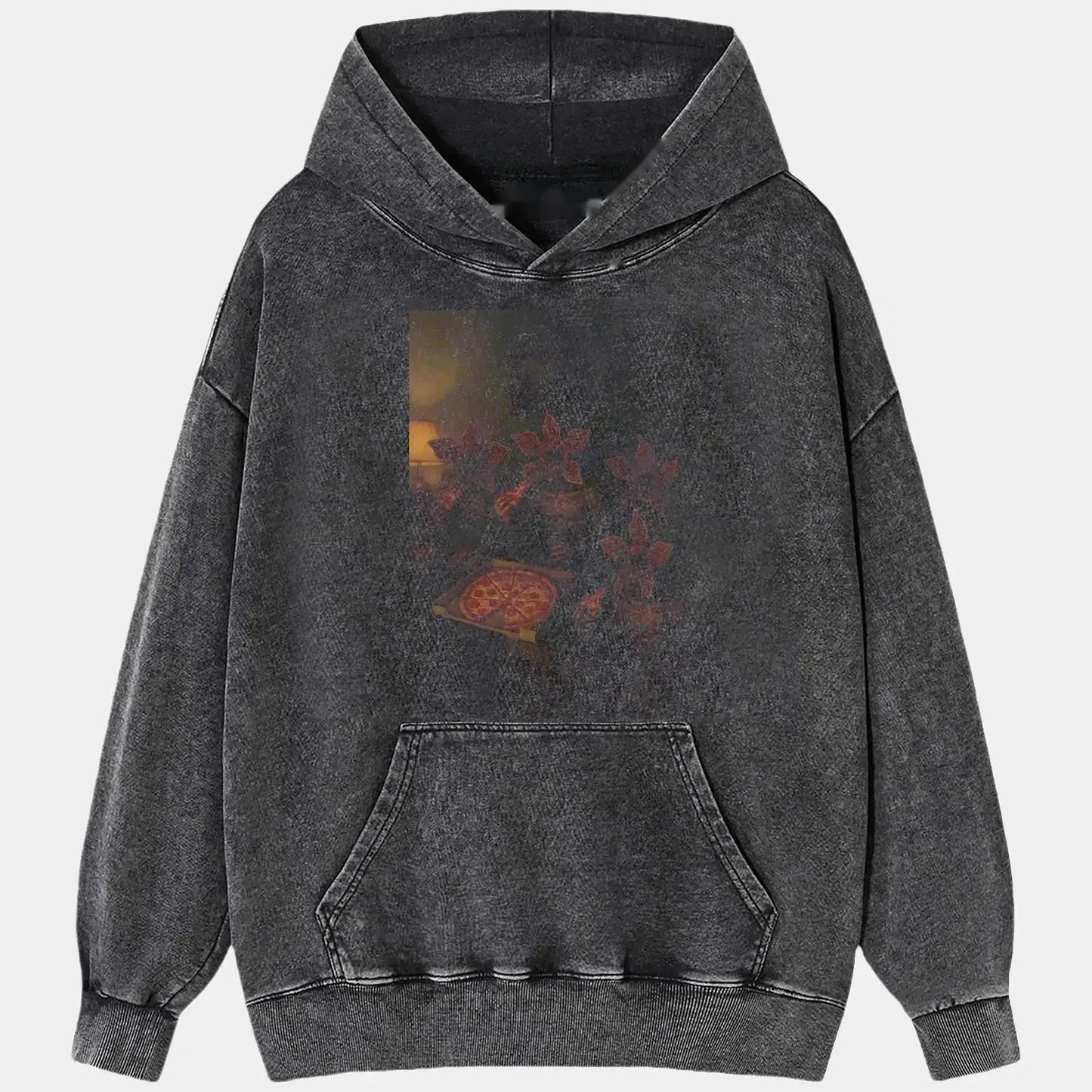 PEPPER HOODIE