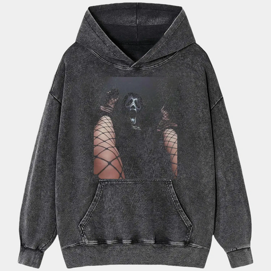 SCREAM T-SHIRT V2.8