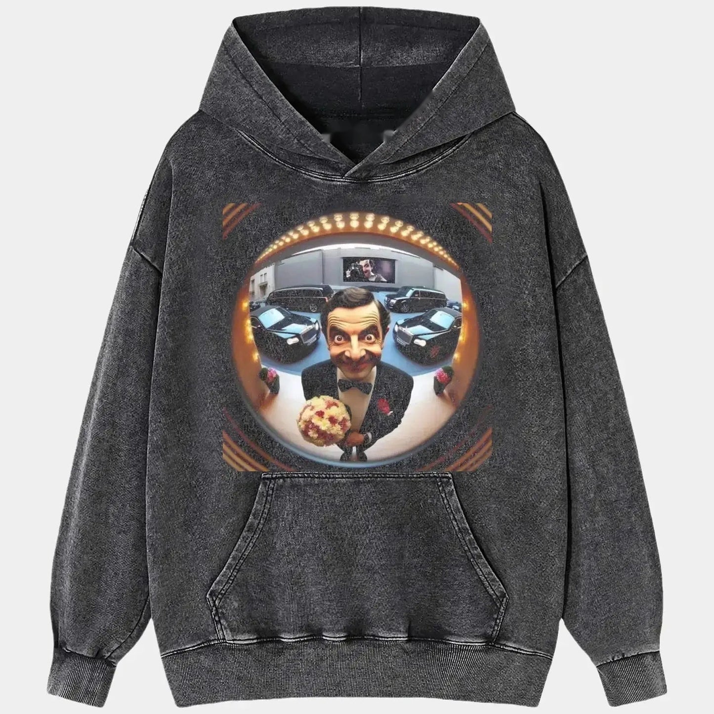 PEPPER HOODIE