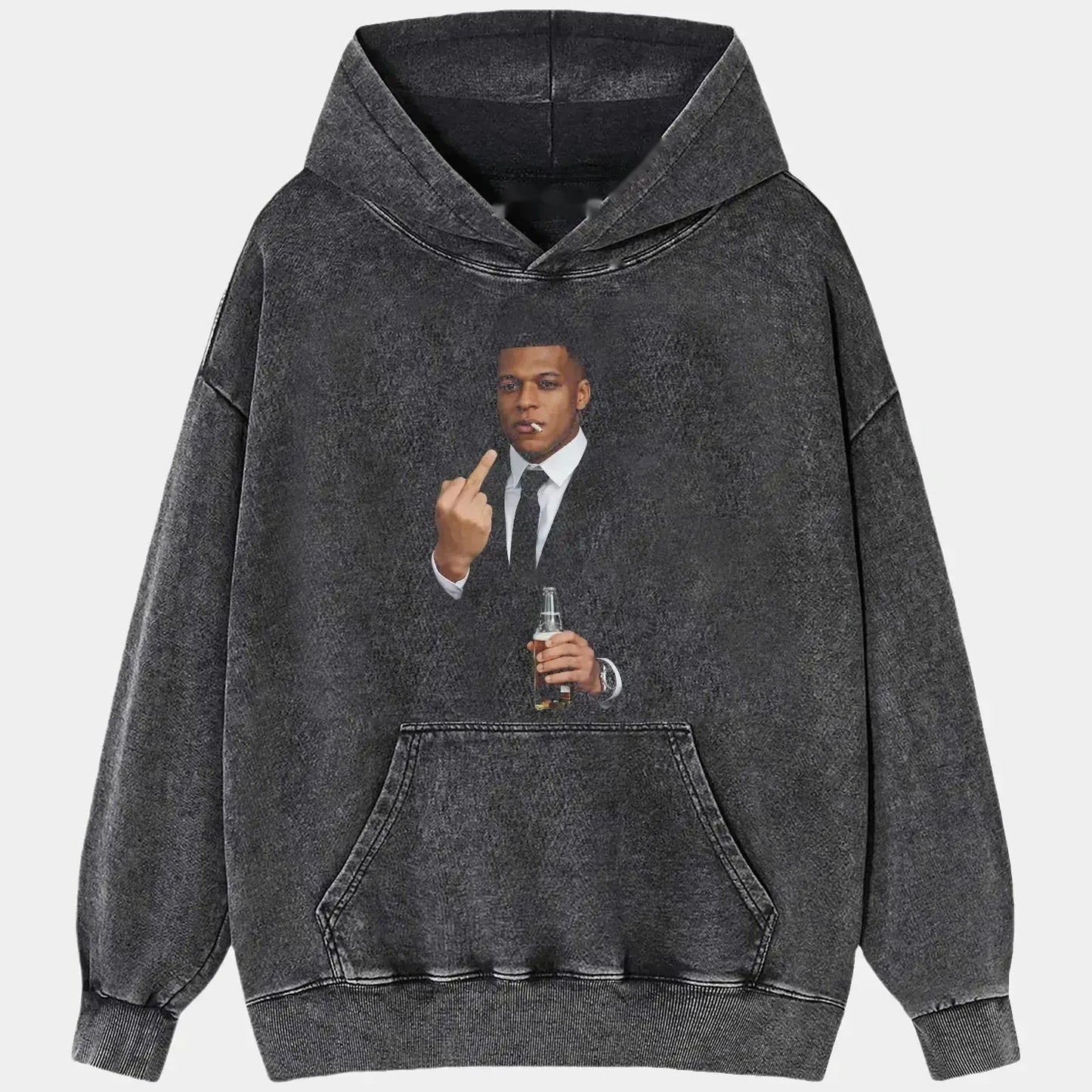PEPPER HOODIE