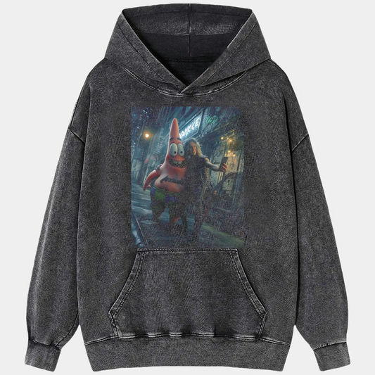 BIKINI BOTTOM X METALLICA T-SHIRT V1.4