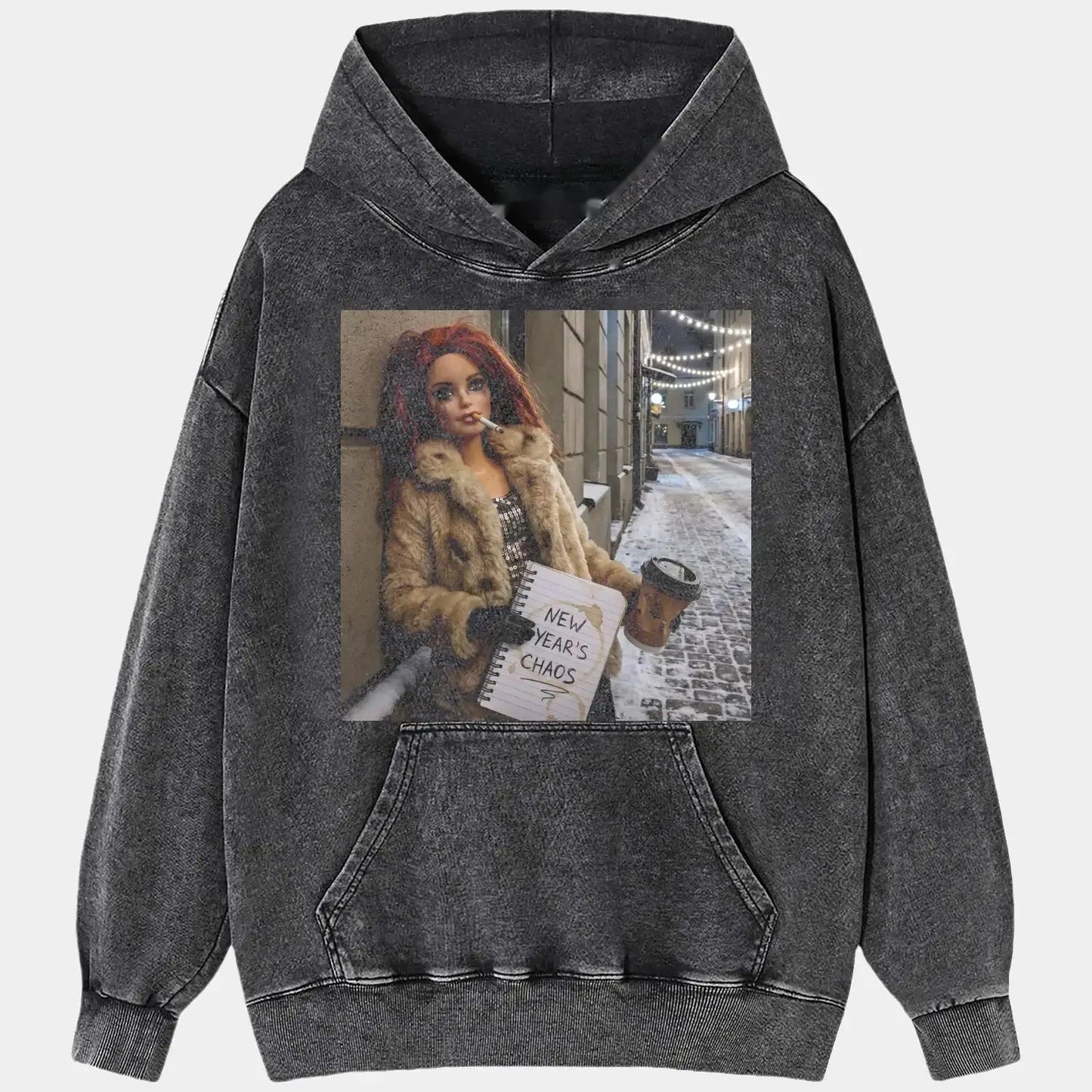 PEPPER HOODIE