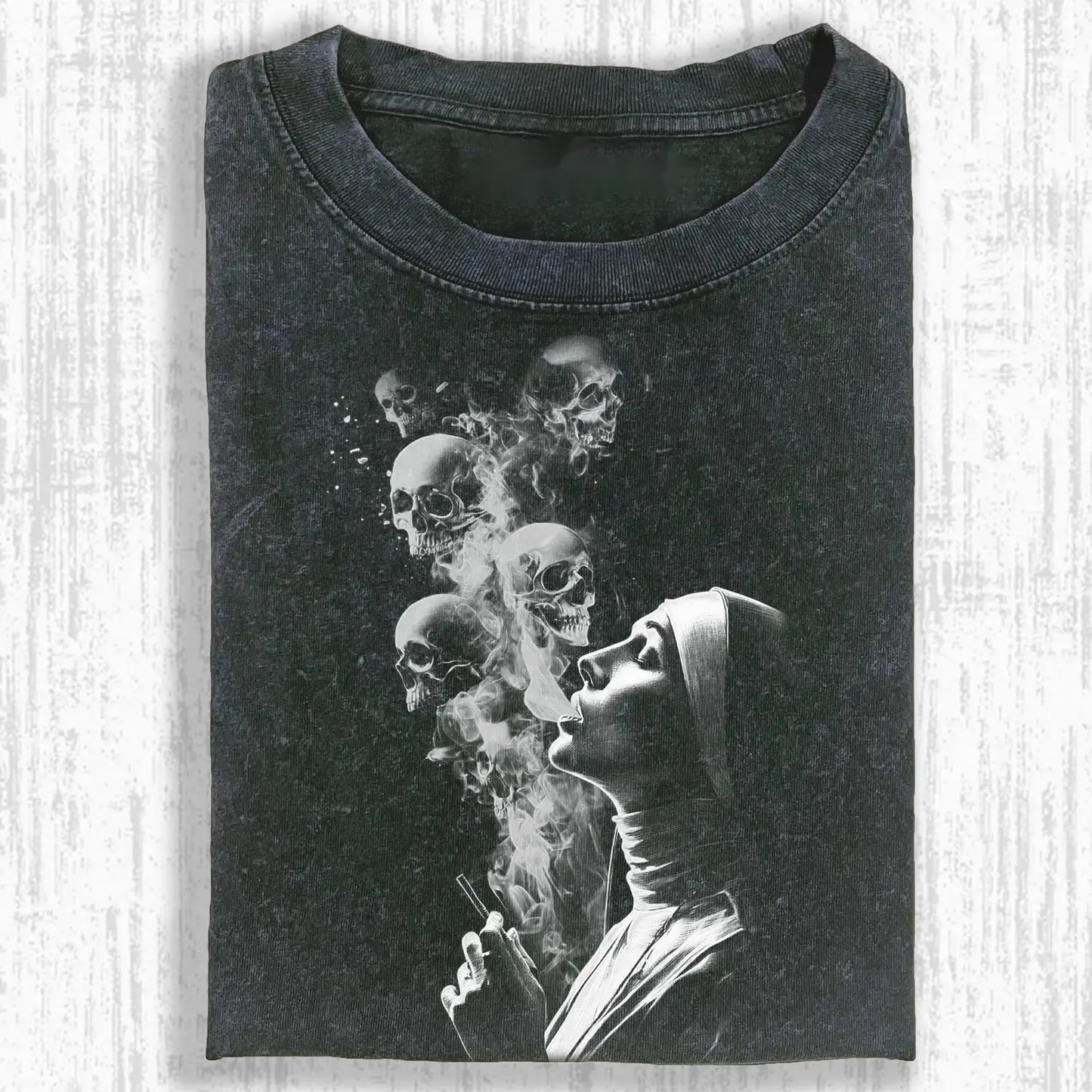 NUNS T-SHIRT 5.0