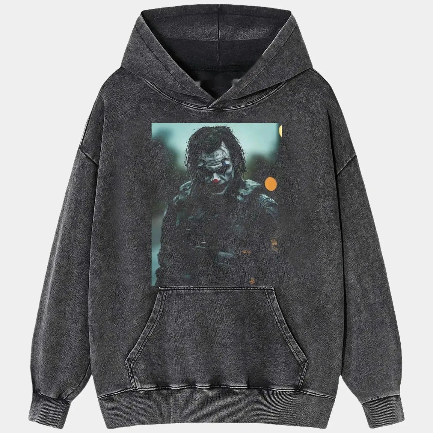 PEPPER HOODIE