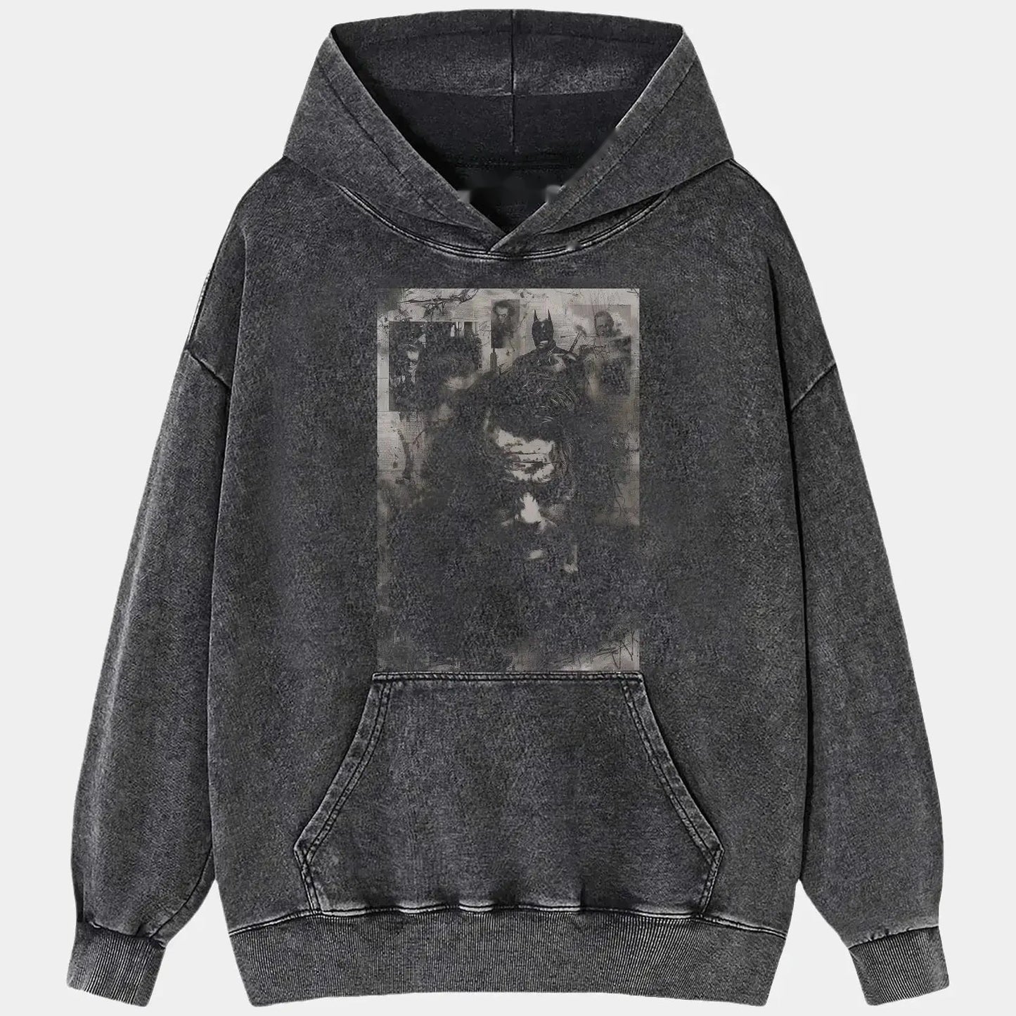 PEPPER HOODIE