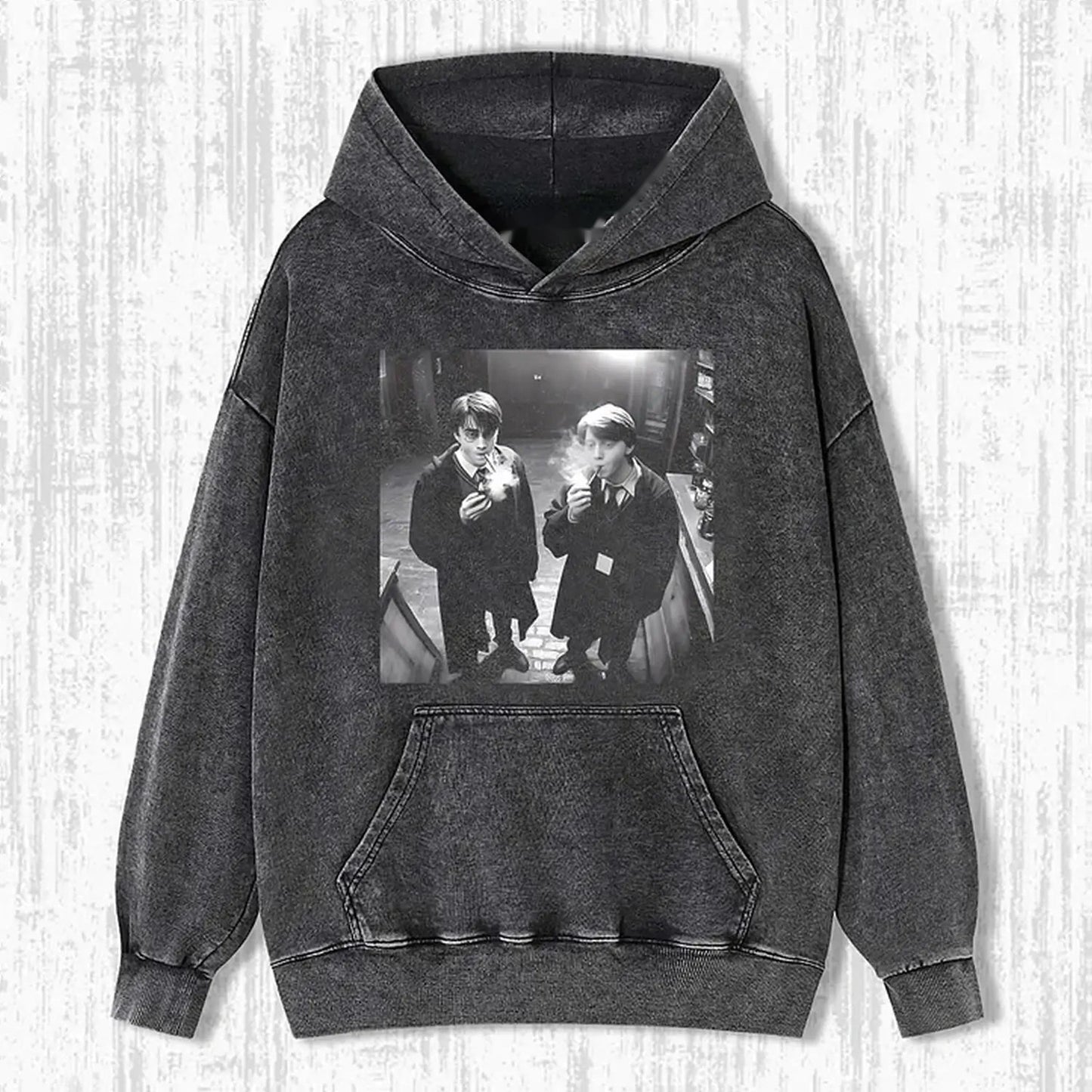 PEPPER HOODIE
