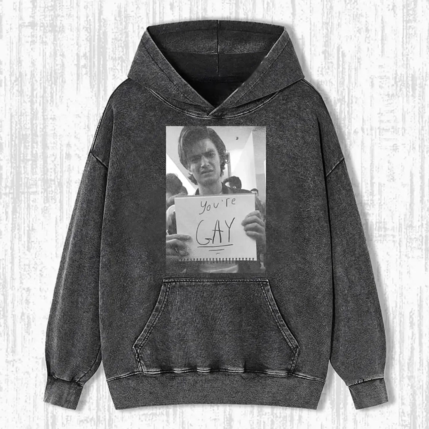 PEPPER HOODIE