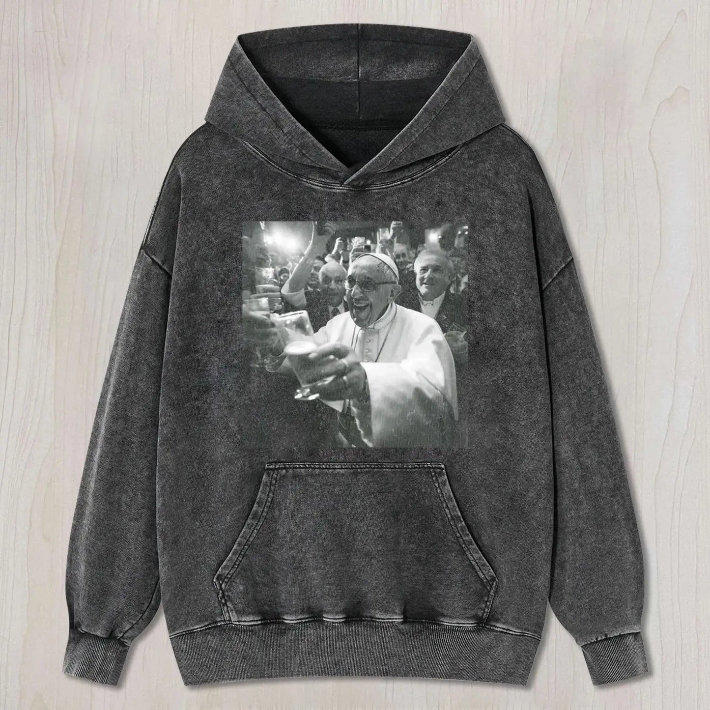 POPE TEE & SWEAT & HOOD 3.0