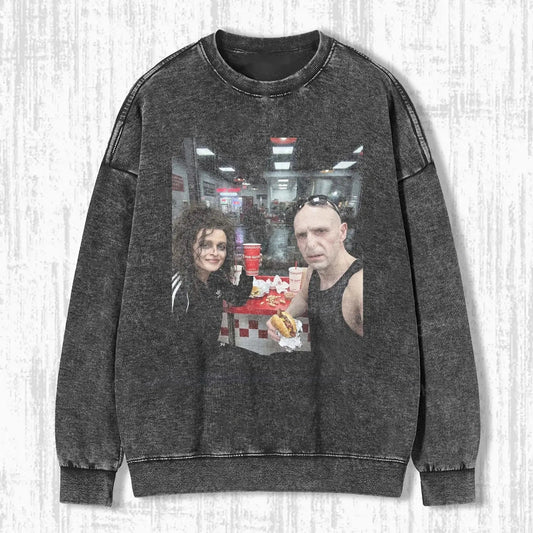 PEPPER SWEATSHIRT