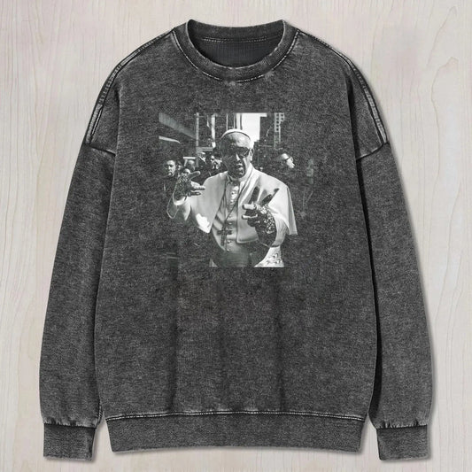 POPE TEE & SWEAT & HOOD 2.0