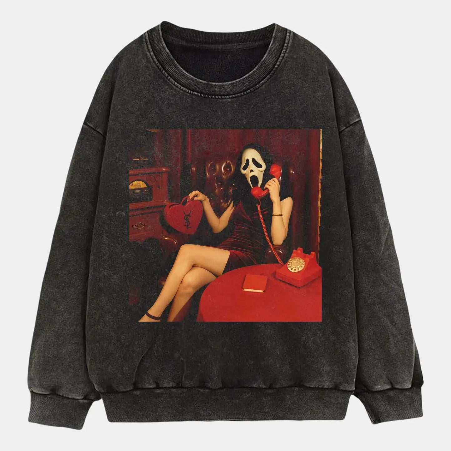 SCREAM T-SHIRT V1.2