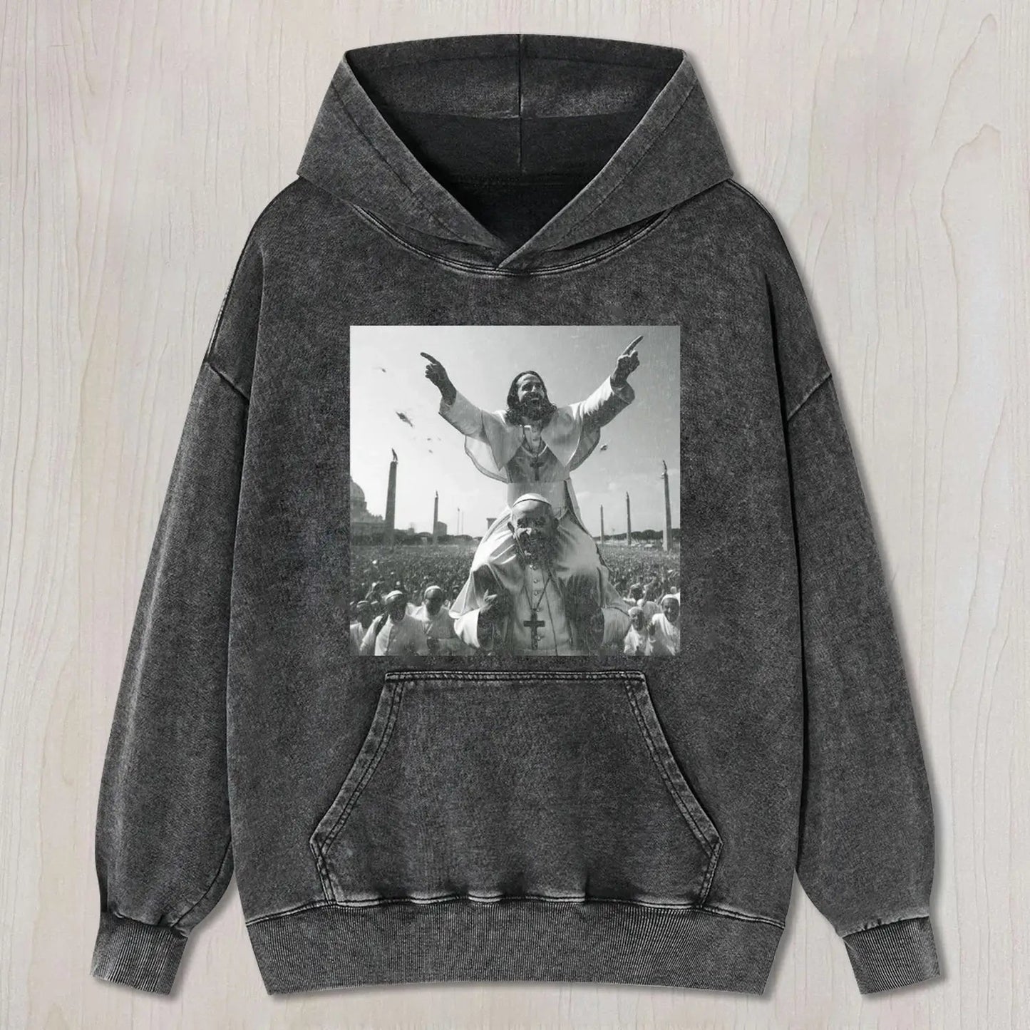 POPE TEE & SWEAT & HOOD 4.0