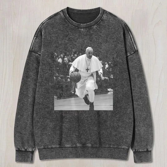 POPE TEE & SWEAT & HOOD 10.0