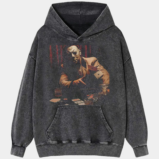 MICHAEL MYERS AND JV T-SHIRT V1.4