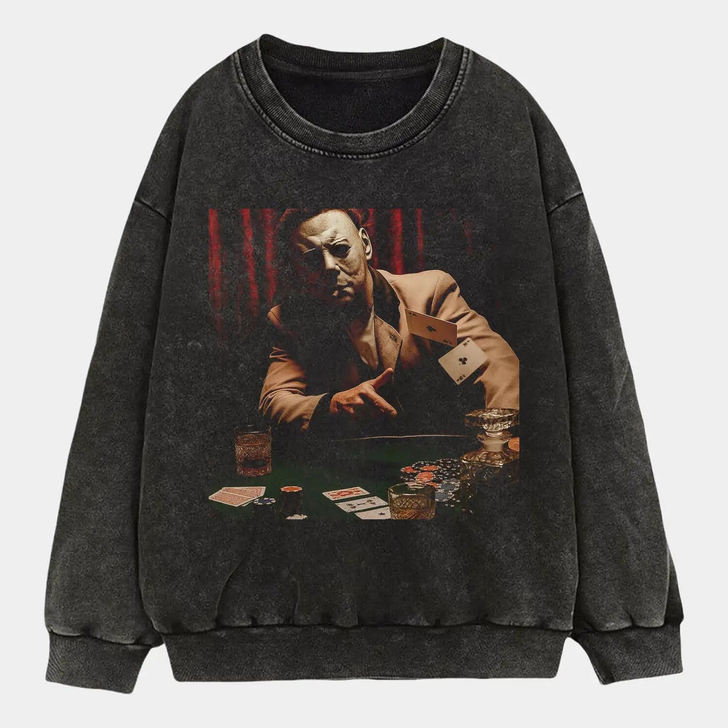 MICHAEL MYERS AND JV T-SHIRT V1.4