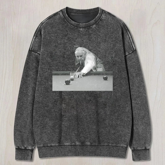 POPE TEE & SWEAT & HOOD 9.0