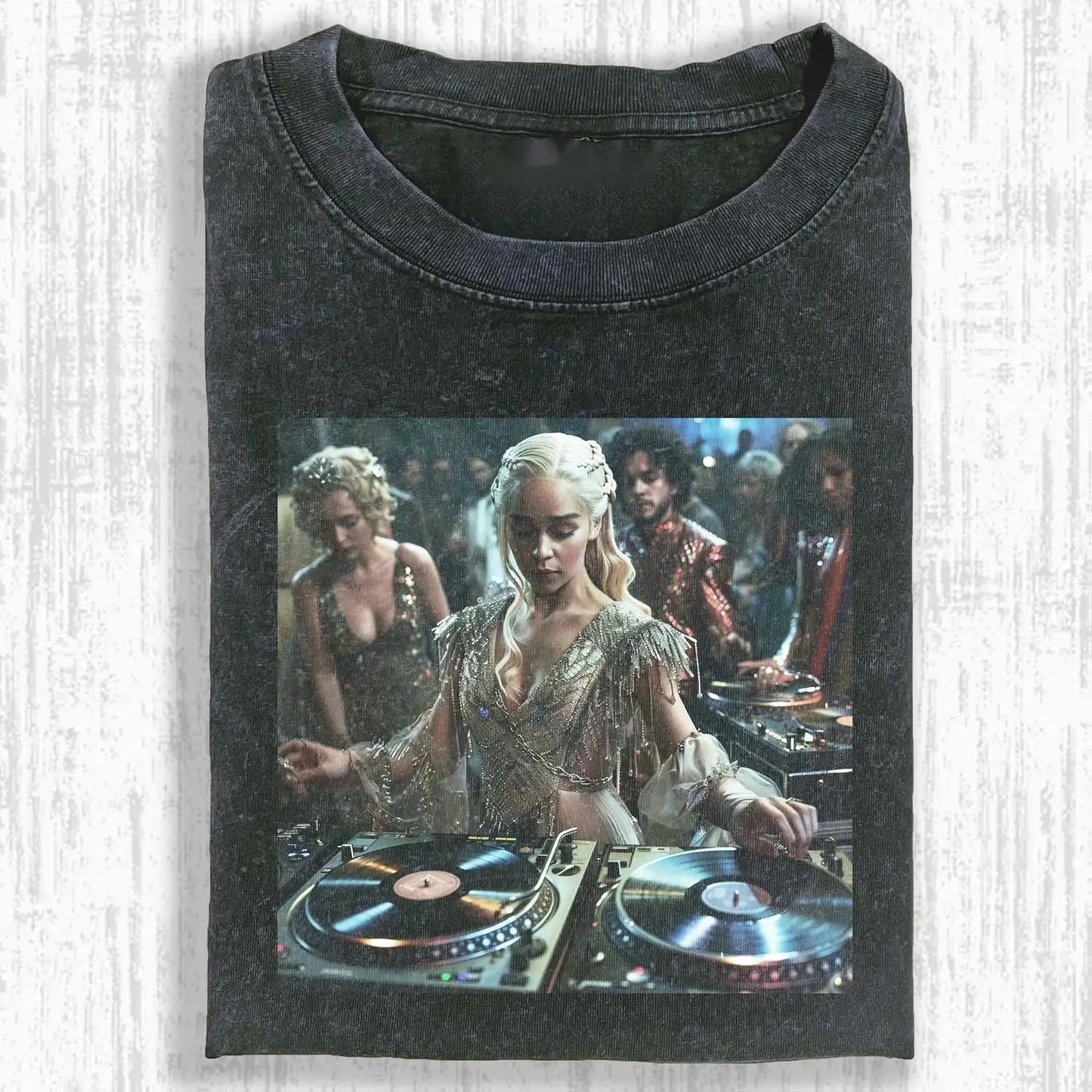 PEPPER TEE
