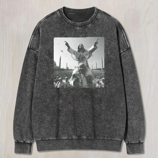 POPE TEE & SWEAT & HOOD 4.0