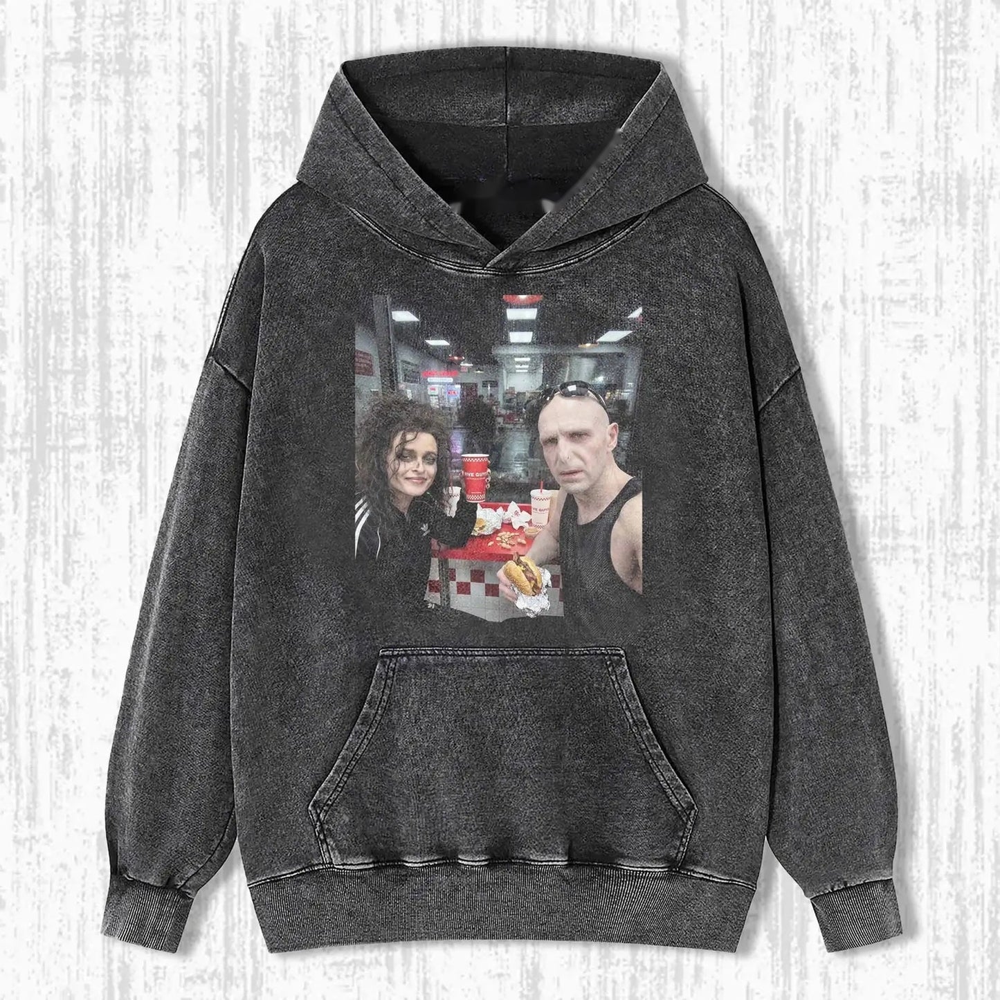 PEPPER HOODIE